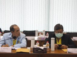 การประชุมคณะกรรมการดำเนินการ ครั้งที่ 12/2566